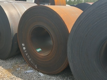 黑山Q355NHB耐候板