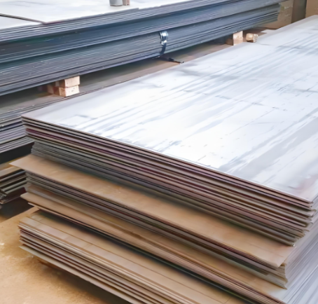 黑山Q690高强钢板