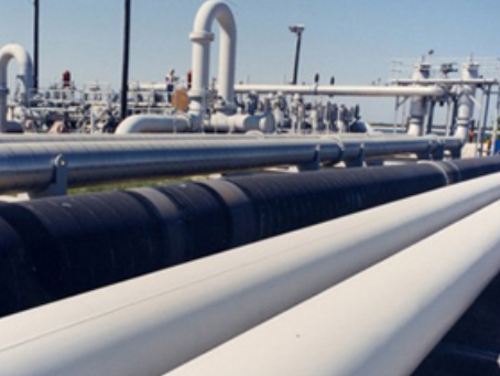 黑山石油输送案例