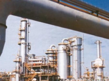 黑山无缝钢管化工厂案例